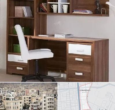 فروش میز تحریر در اسکندری