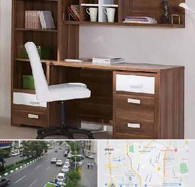 فروش میز تحریر در ستارخان 