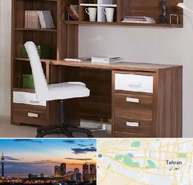 فروش میز تحریر در غرب تهران 