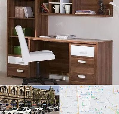 فروش میز تحریر در منطقه 11 تهران 