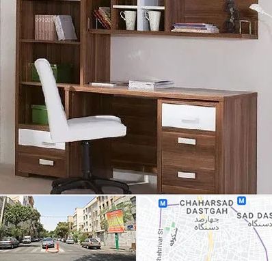 فروش میز تحریر در چهارصد دستگاه 