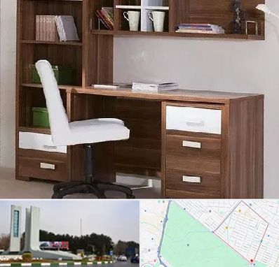 فروش میز تحریر در بلوار فلسیطین مشهد 