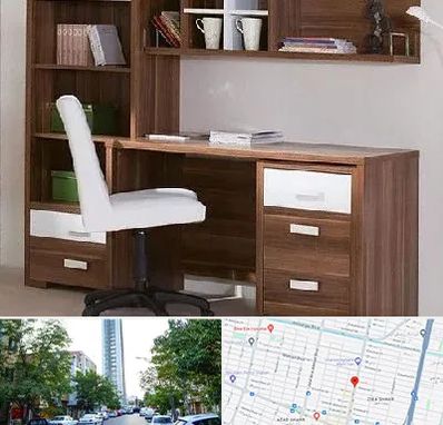 فروش میز تحریر در امامت مشهد 