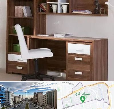 فروش میز تحریر در سعادت آباد 
