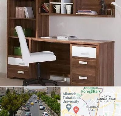 فروش میز تحریر در شهران 