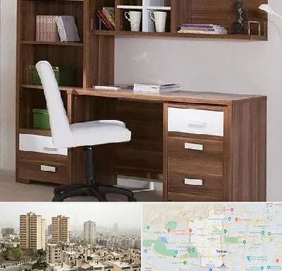فروش میز تحریر در منطقه 5 تهران 