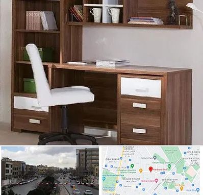 فروش میز تحریر در بلوار فردوسی مشهد 