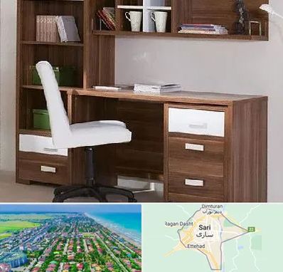 فروش میز تحریر در ساری