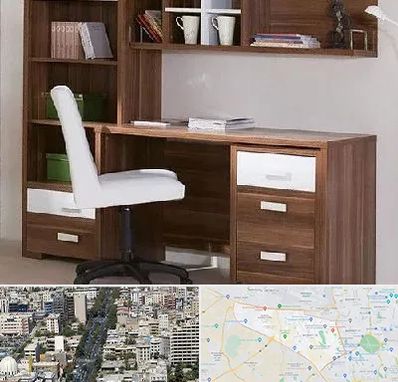 فروش میز تحریر در منطقه 18 تهران 