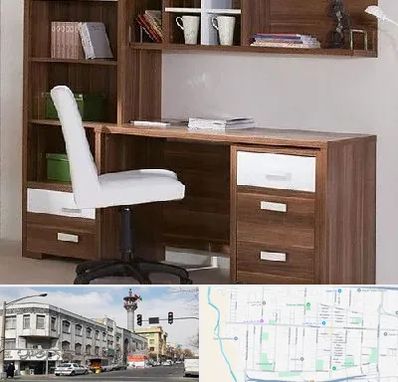 فروش میز تحریر در 17شهریور