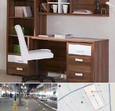 فروش میز تحریر در باغ فیض اسلامشهر 