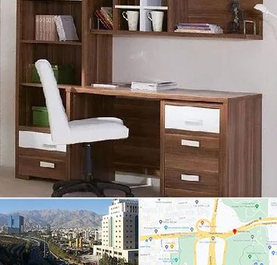 فروش میز تحریر در حقانی 