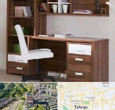 فروش میز تحریر در شمال تهران 