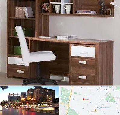 فروش میز تحریر در بلوار سجاد مشهد 