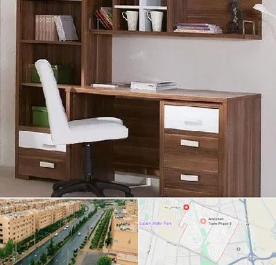 فروش میز تحریر در فاز سه اندیشه