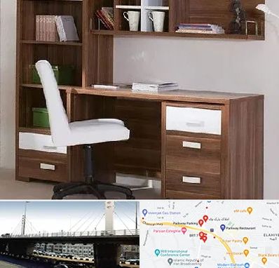 فروش میز تحریر در پارک وی 
