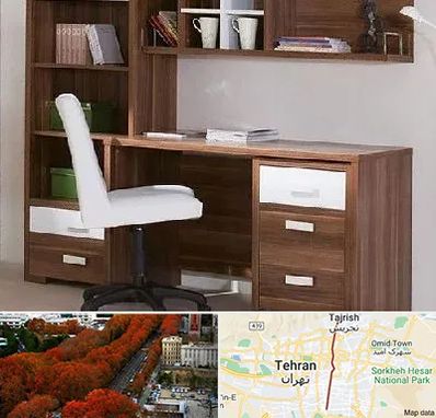 فروش میز تحریر در ولیعصر 