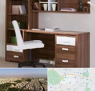 فروش میز تحریر در نازی آباد 