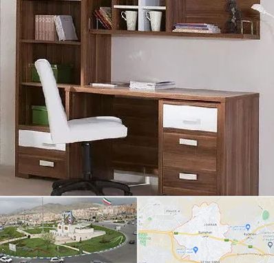 فروش میز تحریر در بومهن