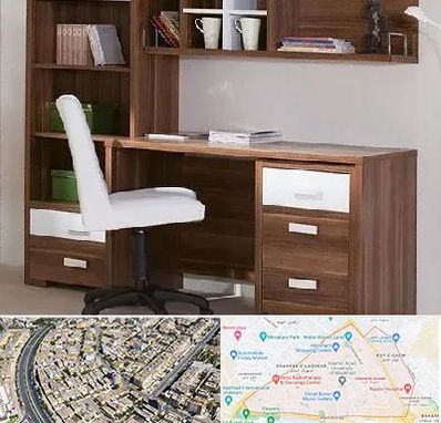 فروش میز تحریر در شهرک غرب مشهد 