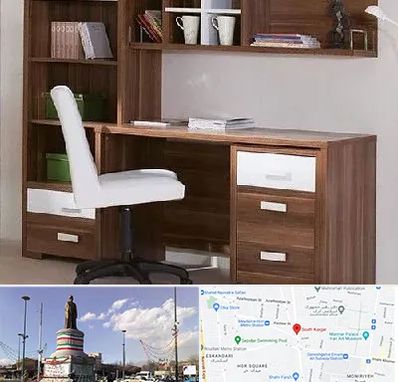 فروش میز تحریر در کارگر جنوبی 