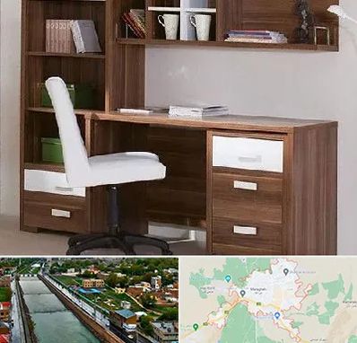 فروش میز تحریر در مراغه