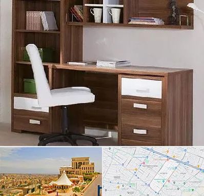 فروش میز تحریر در هاشمیه مشهد 