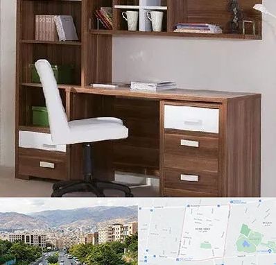 فروش میز تحریر در خانی آباد 