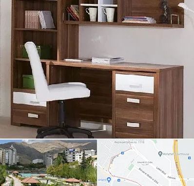 فروش میز تحریر در شهر زیبا 