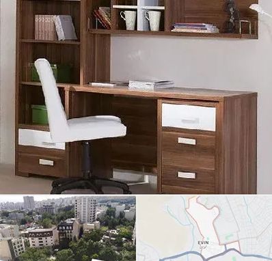 فروش میز تحریر در اوین