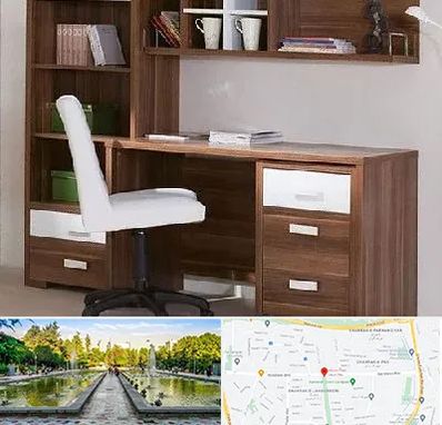 فروش میز تحریر در سرسبز 