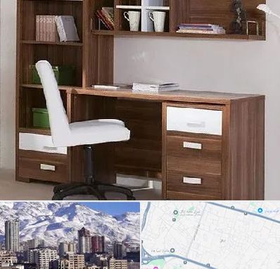 فروش میز تحریر در ازگل