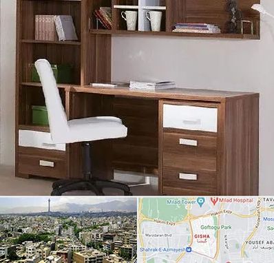 فروش میز تحریر در گیشا 