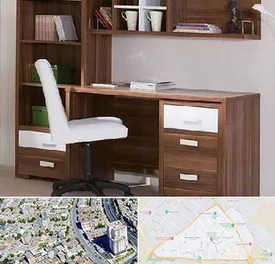 فروش میز تحریر در قاسم آباد مشهد 