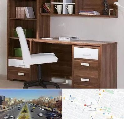 فروش میز تحریر در بلوار معلم مشهد 