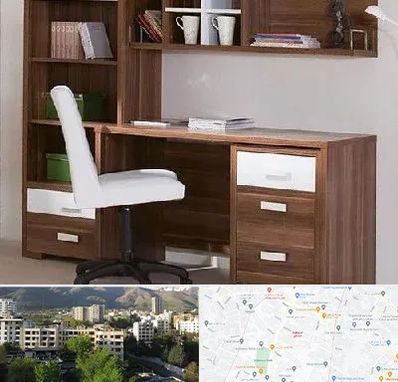 فروش میز تحریر در دیباجی 