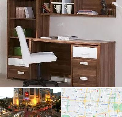 فروش میز تحریر در جنت آباد تهران 