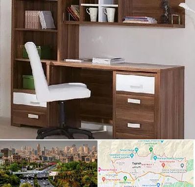 فروش میز تحریر در منطقه 1 تهران 