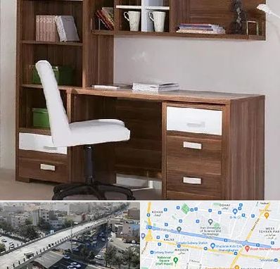 فروش میز تحریر در فرجام 