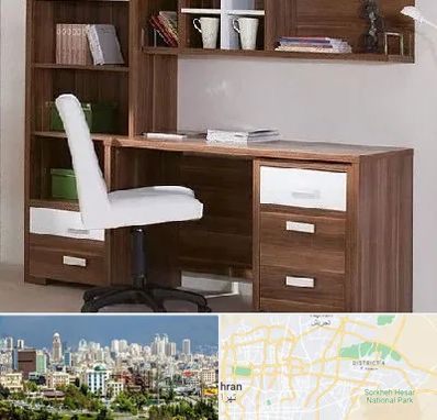 فروش میز تحریر در شرق تهران 