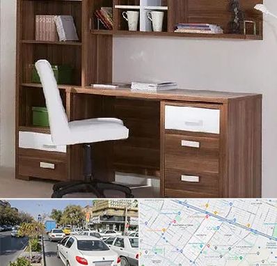 فروش میز تحریر در مفتح مشهد 