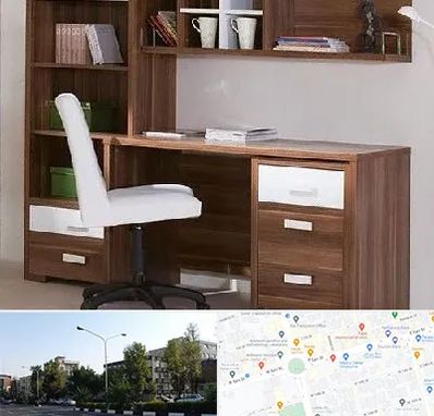 فروش میز تحریر در میدان کاج 