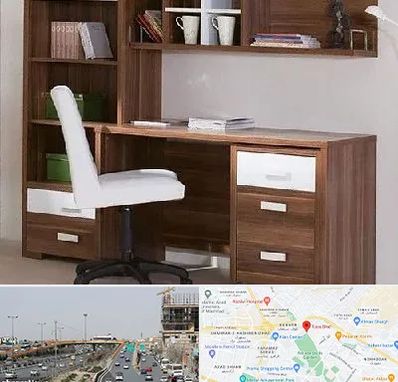 فروش میز تحریر در بلوار توس مشهد 