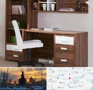 فروش میز تحریر در میدان حر 