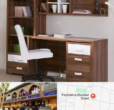 فروش میز تحریر در 15 خرداد