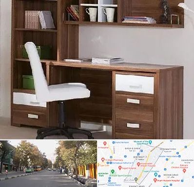 فروش میز تحریر در شریعتی 