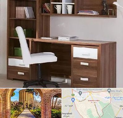 فروش میز تحریر در شهر ری