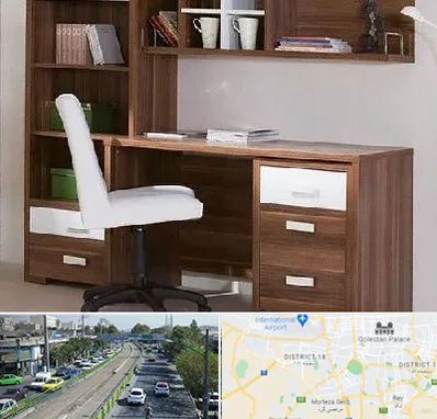 فروش میز تحریر در جنوب تهران 