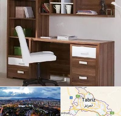 فروش میز تحریر در تبریز