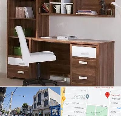فروش میز تحریر در افسریه
